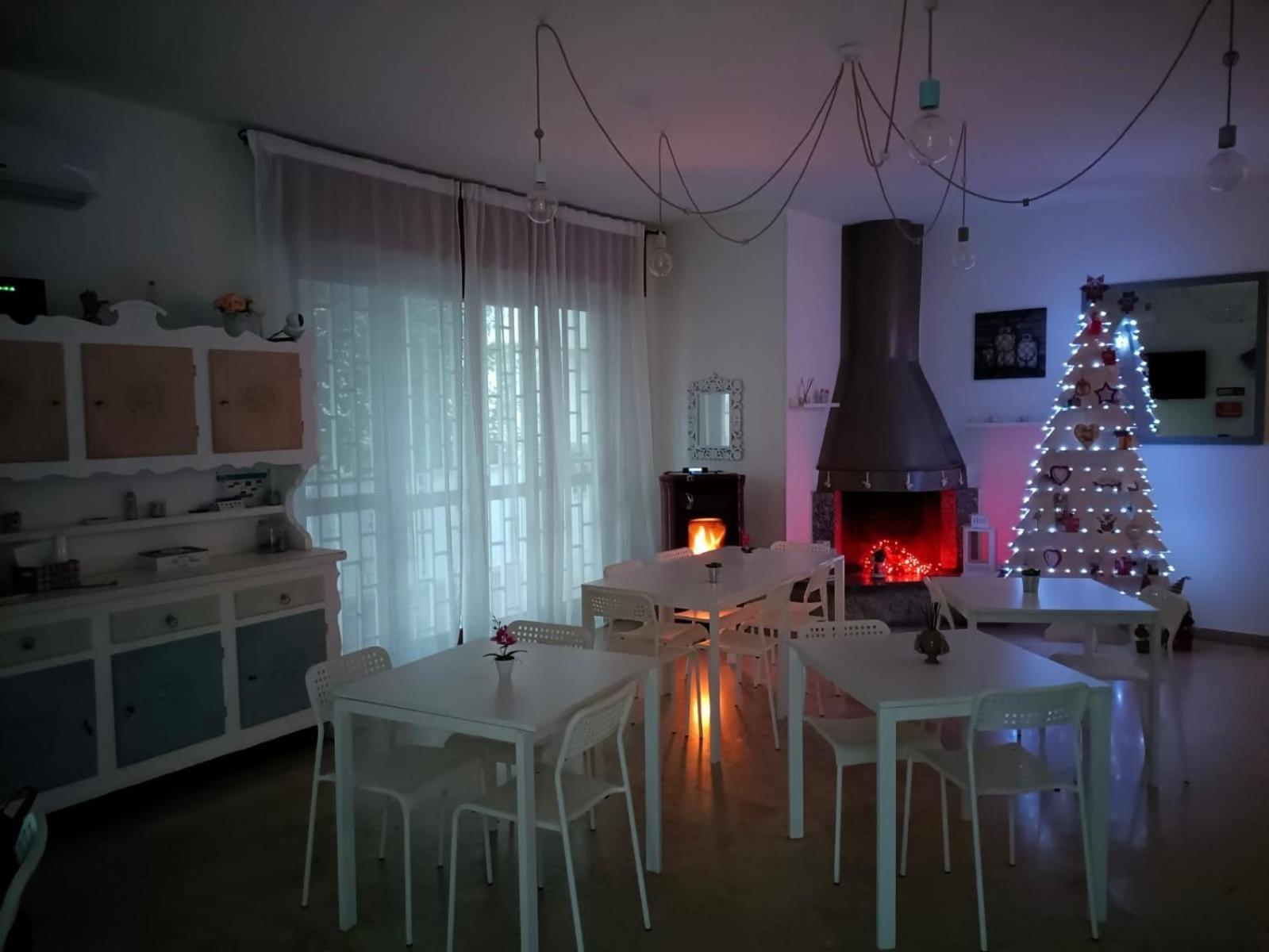 Villa Come A Casa Tua Bari Exteriér fotografie