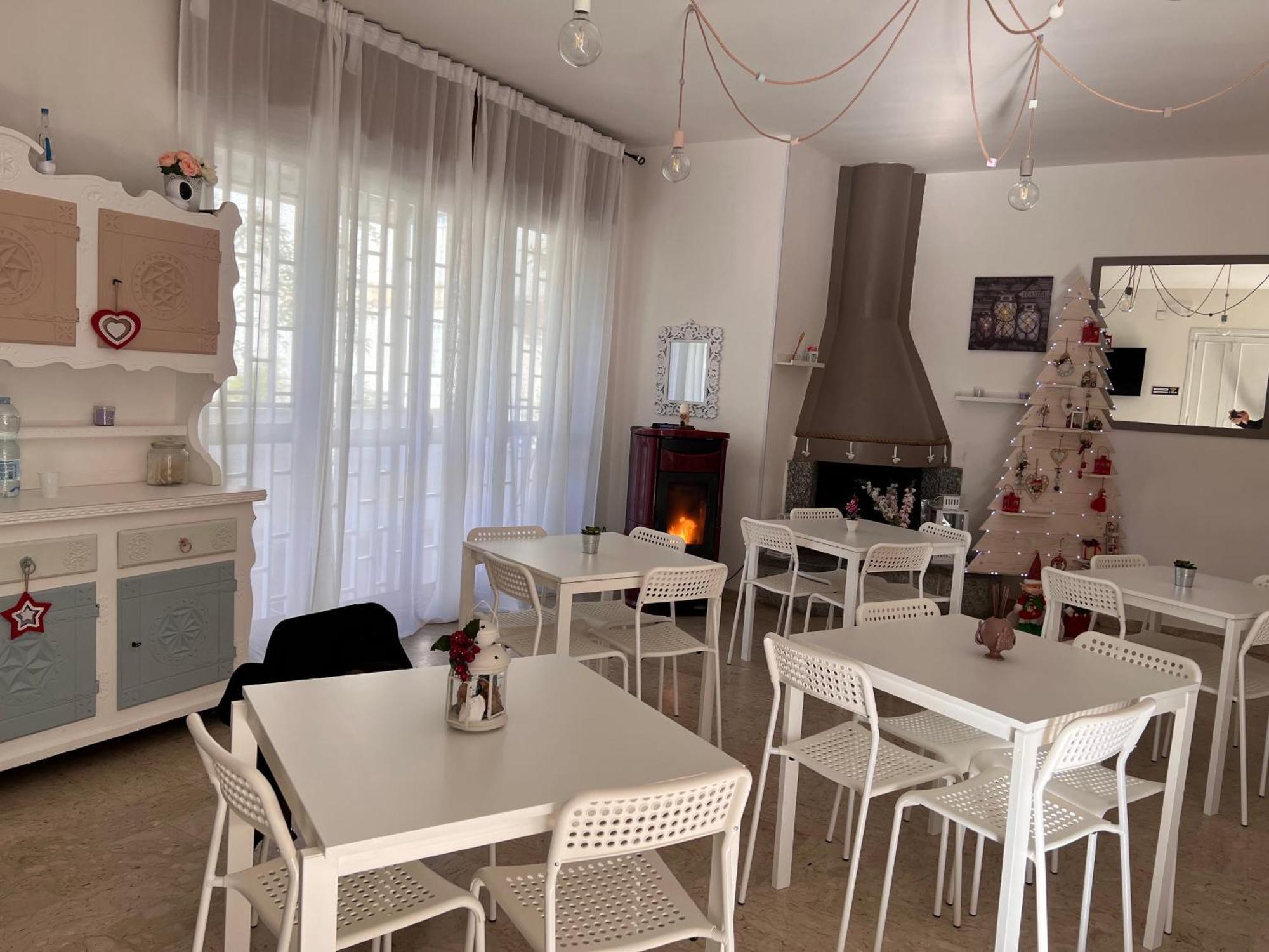 Villa Come A Casa Tua Bari Exteriér fotografie