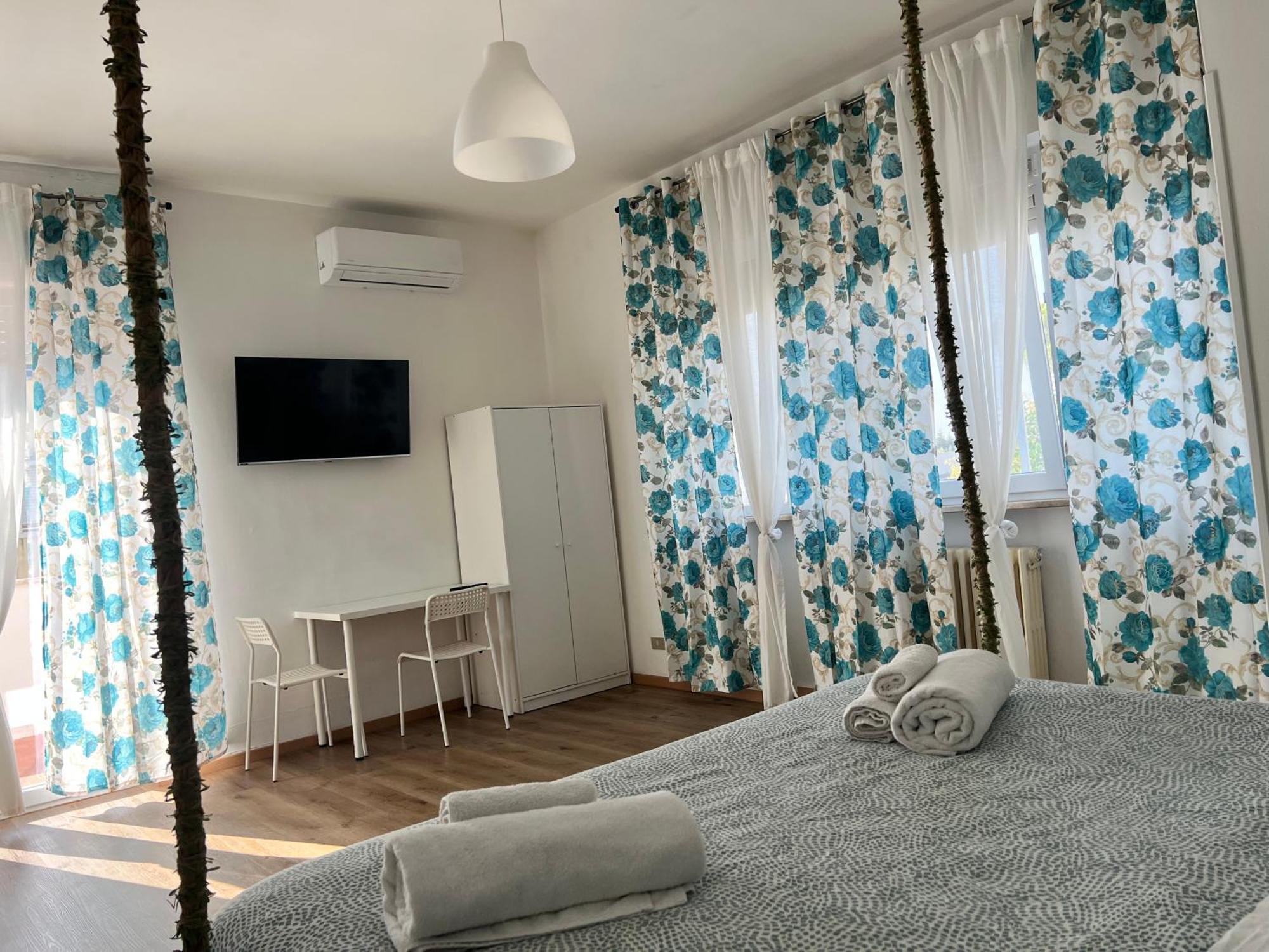 Villa Come A Casa Tua Bari Exteriér fotografie