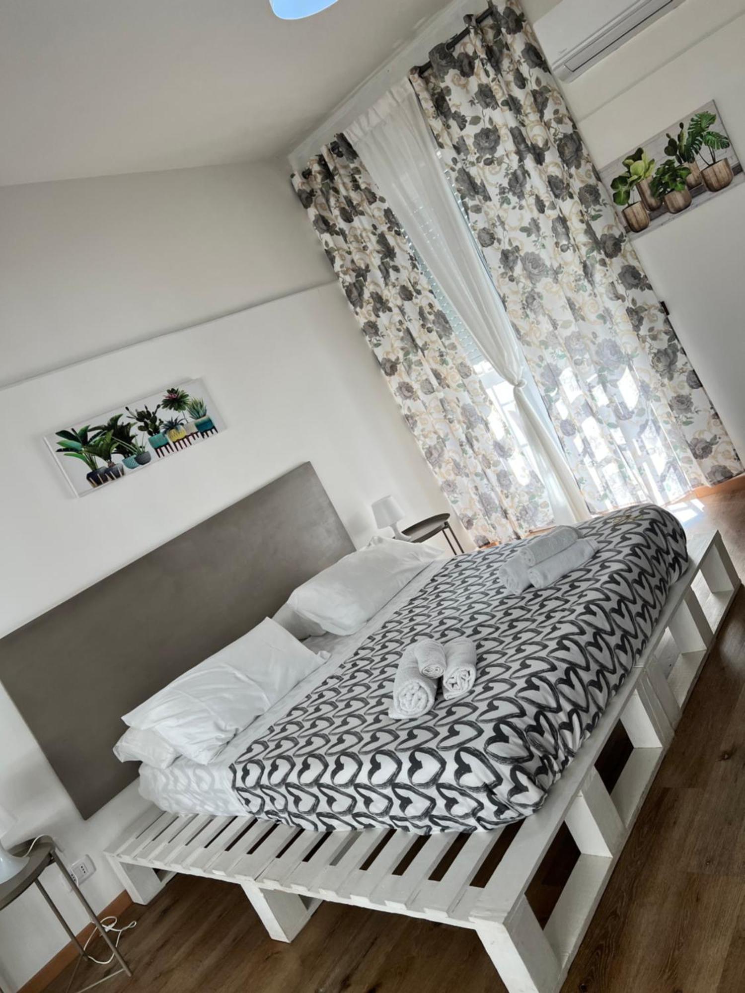Villa Come A Casa Tua Bari Exteriér fotografie