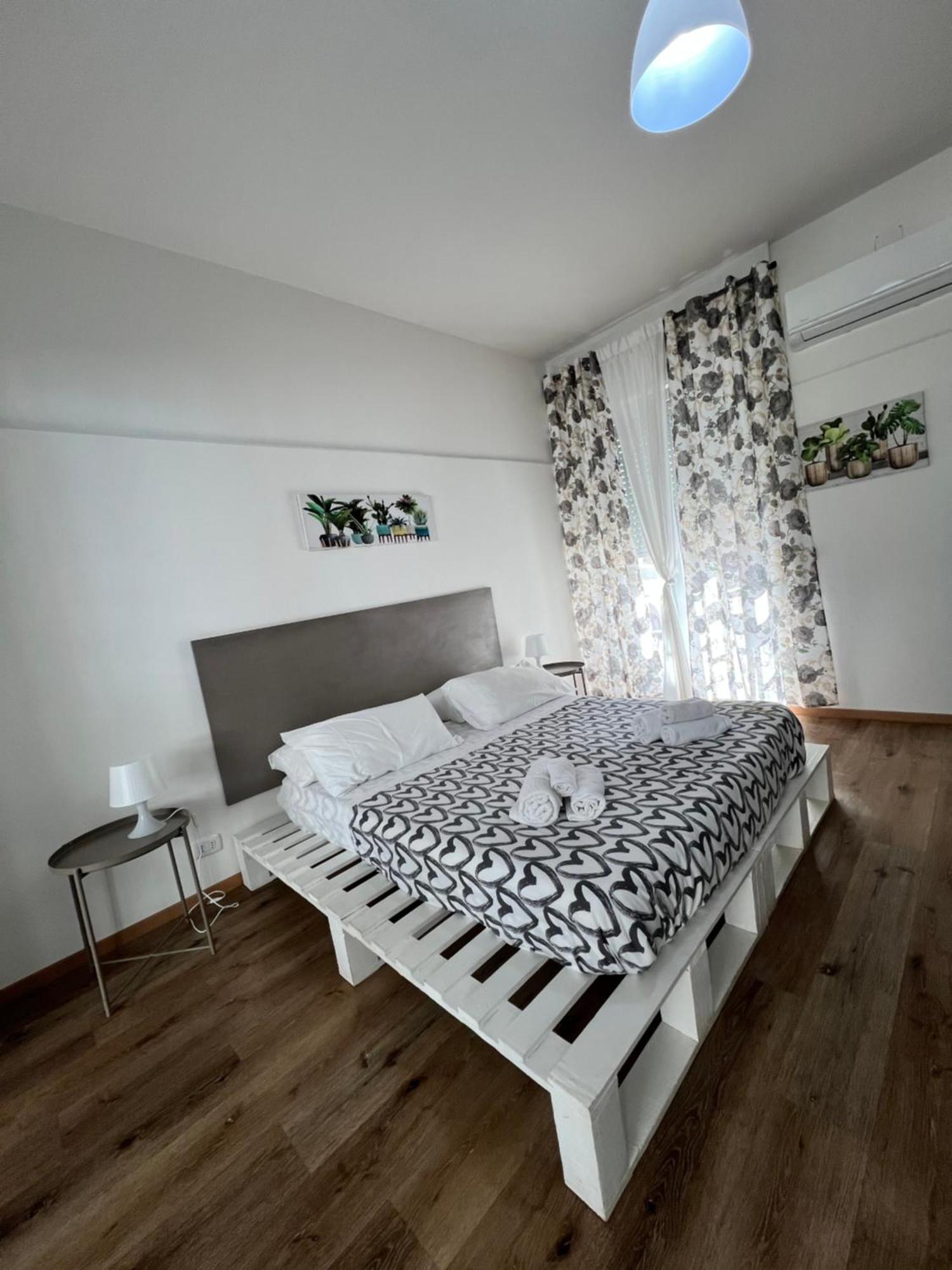 Villa Come A Casa Tua Bari Exteriér fotografie